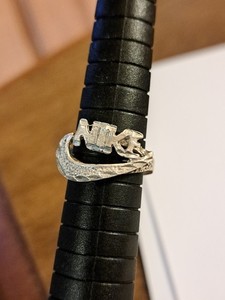 Vintage Nike Ring | eBay