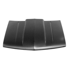 Proefx Cowl Induction Hood Panel Straight 2 Inch Cowl For 92-94 Chevy Blazer