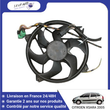 Radiateur Citroen XSARA