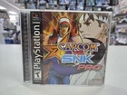 Capcom vs SNK Pro Sony PS1 Complete *Tested* SEE PICTURES Beautiful Disc