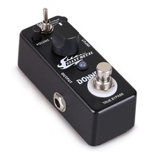Donner Giant Metal Distortion Pedal -Boost mi...