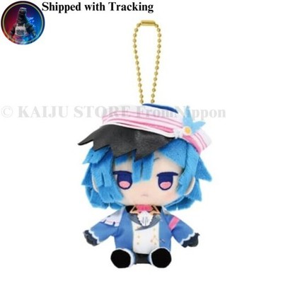Bandai Namco Nui Fragaria Memories Purinui Plush Mascot Tassam