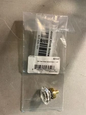 Emtek 86010US7 Old Town 1" Geometric Cabinet Knob, Glass Collection - French Ant