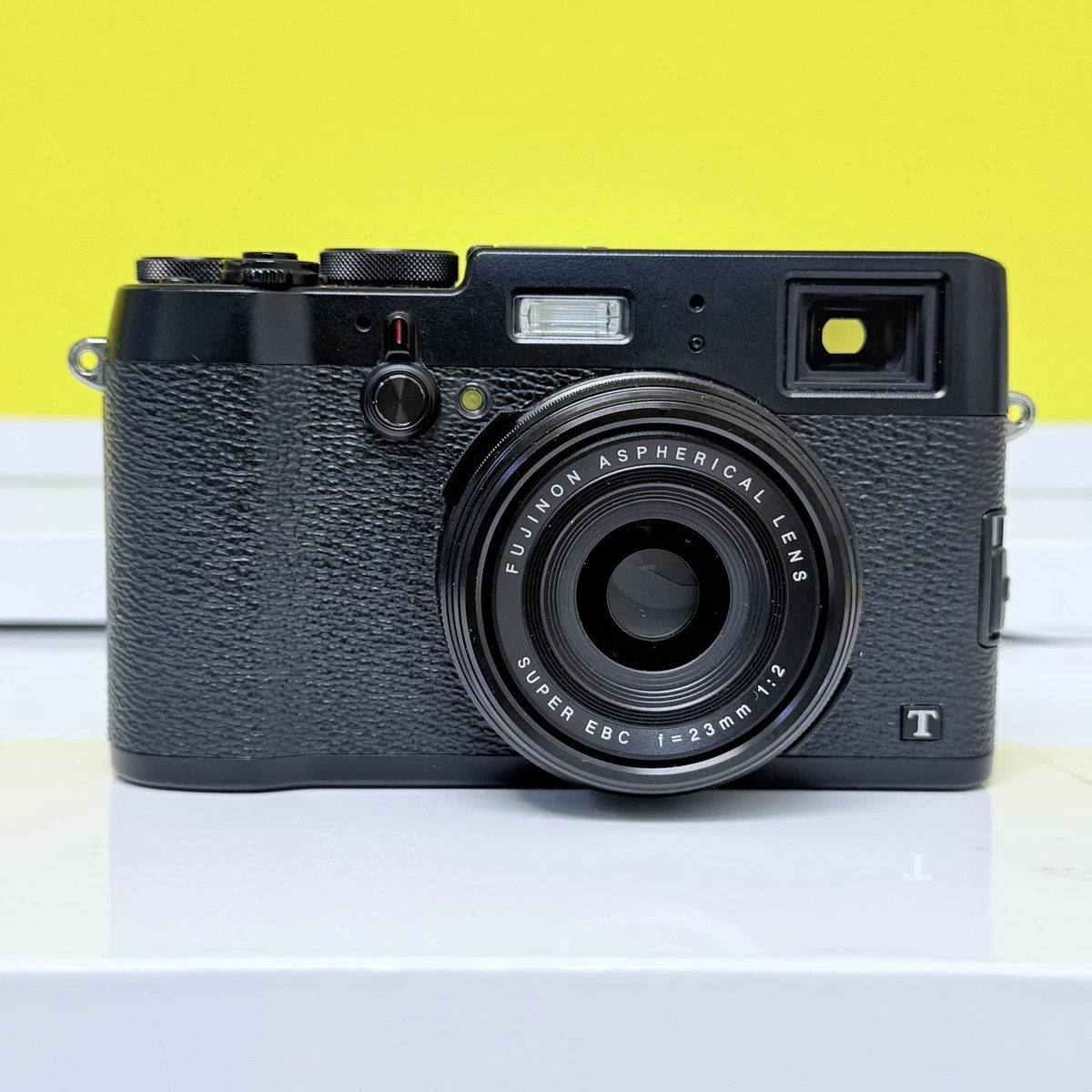 Fujifilm X100T 14-16.9MP Digital Cameras for Sale - Shop New