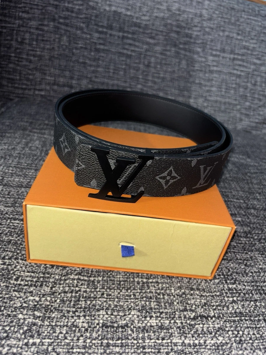 authentic louis vuitton belt products for sale | eBay