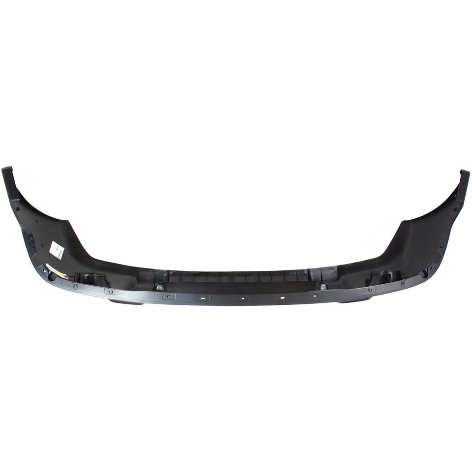 Kit de parachoques delantero para Ford Ranger 2001-2003 negro Foto 3 de 4