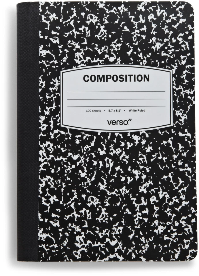 Verso Trends Scholar for Kindle Fire (Black/White) Kindle SIZE M - Image 2 of 4