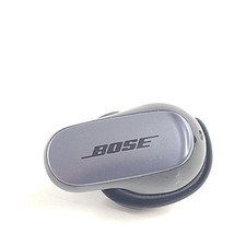 Bose QuietComfort Ultra LEFT SIDE ONLY True Wireless Earbud - Black Original