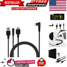 3-in-1 Cable for KAMVAS Pro 12/13/16 Graphics Drawing Monitor