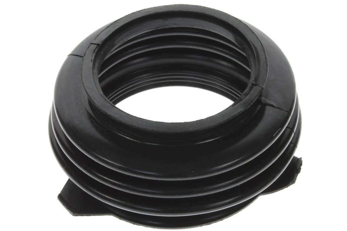 Yamaha ATV Boot Rubber 5ND-F2189-00-00 | Genuine OEM | Black | ATV