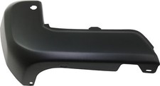 New Bumper End for 2016-2023 Toyota  Tacoma Rear, Left Driver Plastic