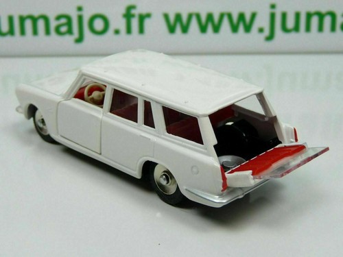 DT14 Voiture réédition DINKY TOYS atlas : 507 Simca 1500 Break - Imagen 8 de 9