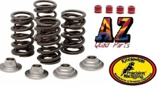 06 07 08 Kawasaki KX450F KX 450F Kibblewhite Titanium Valves Spring Springs Kit