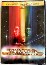 Star Trek: The Motion Picture, The Director's Cut  Special Collector's Edition 
