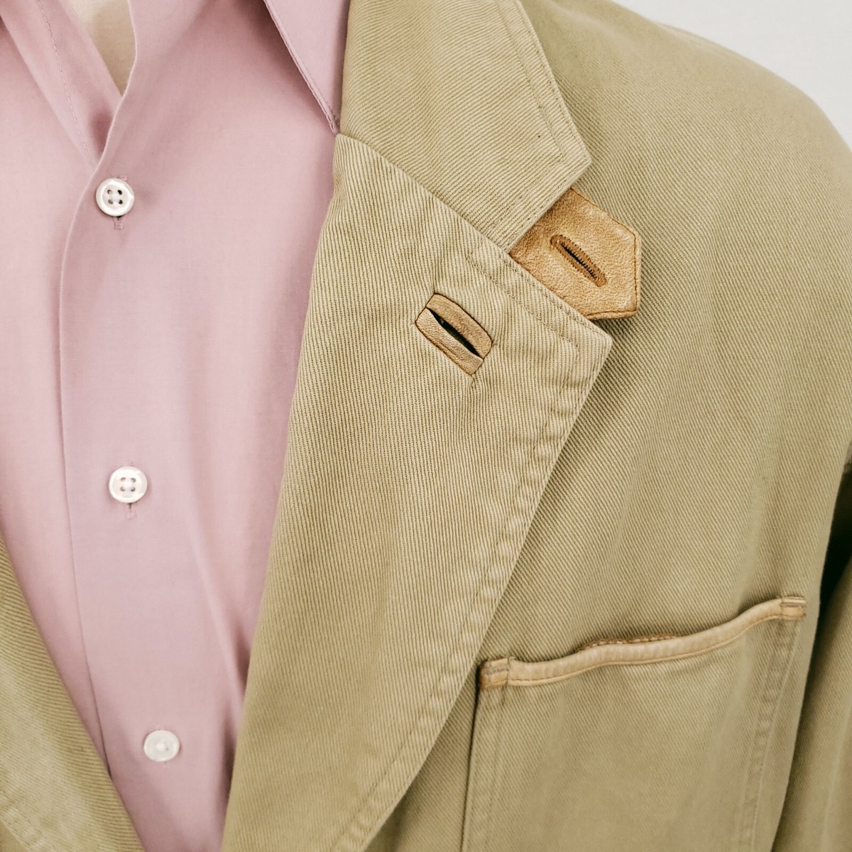 VINTAGE Orvis Mens Blazer Size L Large 52 Sport Coat Jacket VINTAGE Orvis Mens Blazer Size L Large 52 Sport Coat Jacket
