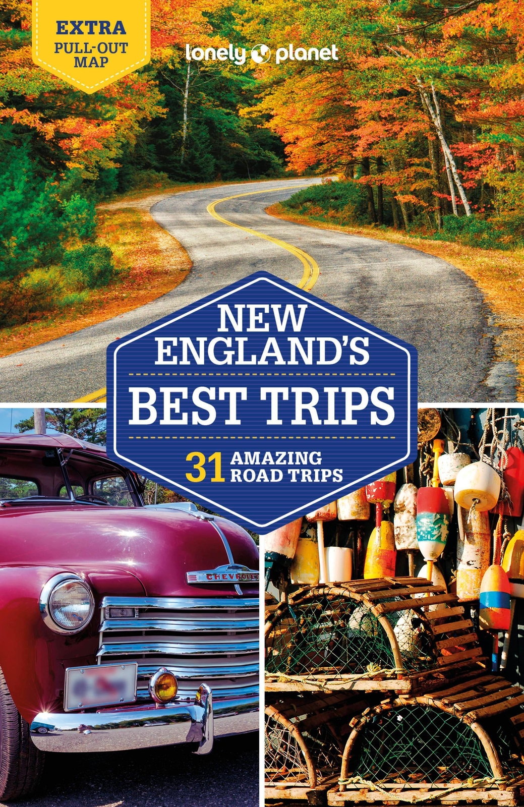 Thumbnail - England's Best Trips | Benedict Walker | Taschenbuch | Englisch | 2022
