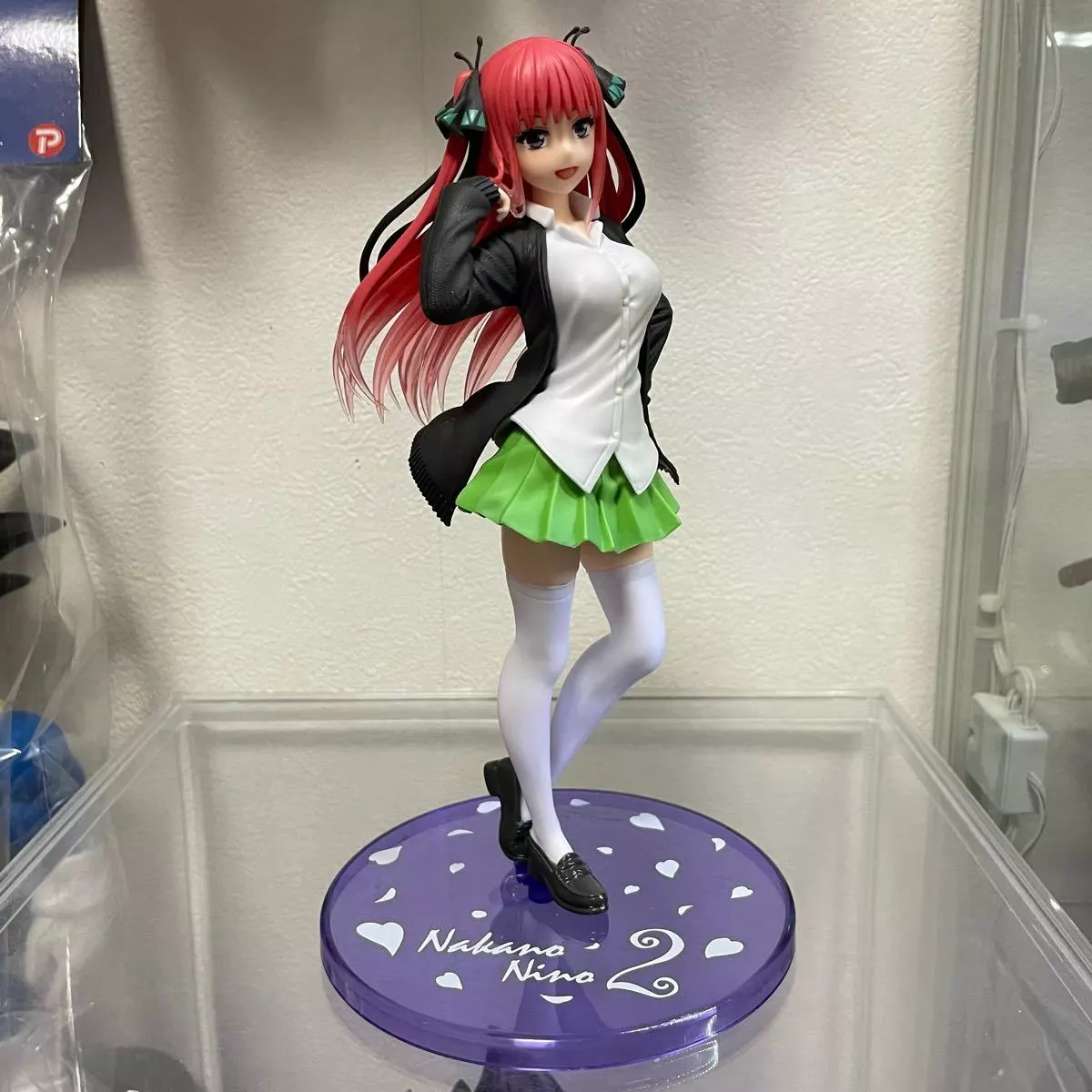 The Quintessential Quintuplets/Gotoubun no Hanayome ∬ Coreful Figure —  Ninoma