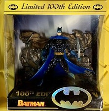 batman 100th edition figure