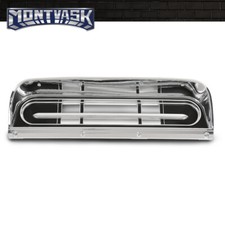 Fit For 67 68 69 70 71 72 Ford Truck F100 F250 F350 Chrome Black Dash Bezel