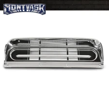 Fit For 67 68 69 70 71 72 Ford Truck F100 F250 F350 Chrome & Black Dash Bezel