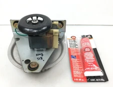 Durham J238-150-1571 Draft Inducer Blower Motor HC21ZE117 used refurb. #RMG518