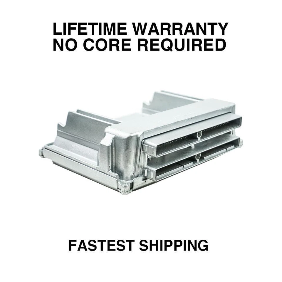 Oldsmobile LSS 1998 Plug&Play programado por computadora motor 3,8 L PCM ECM ECU Foto 3 de 4