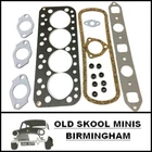 CLASSIC MINI HEAD GASKET  COMPOSITE 850 997 998 1100 SET SMALL BORE AJM1250 4A3