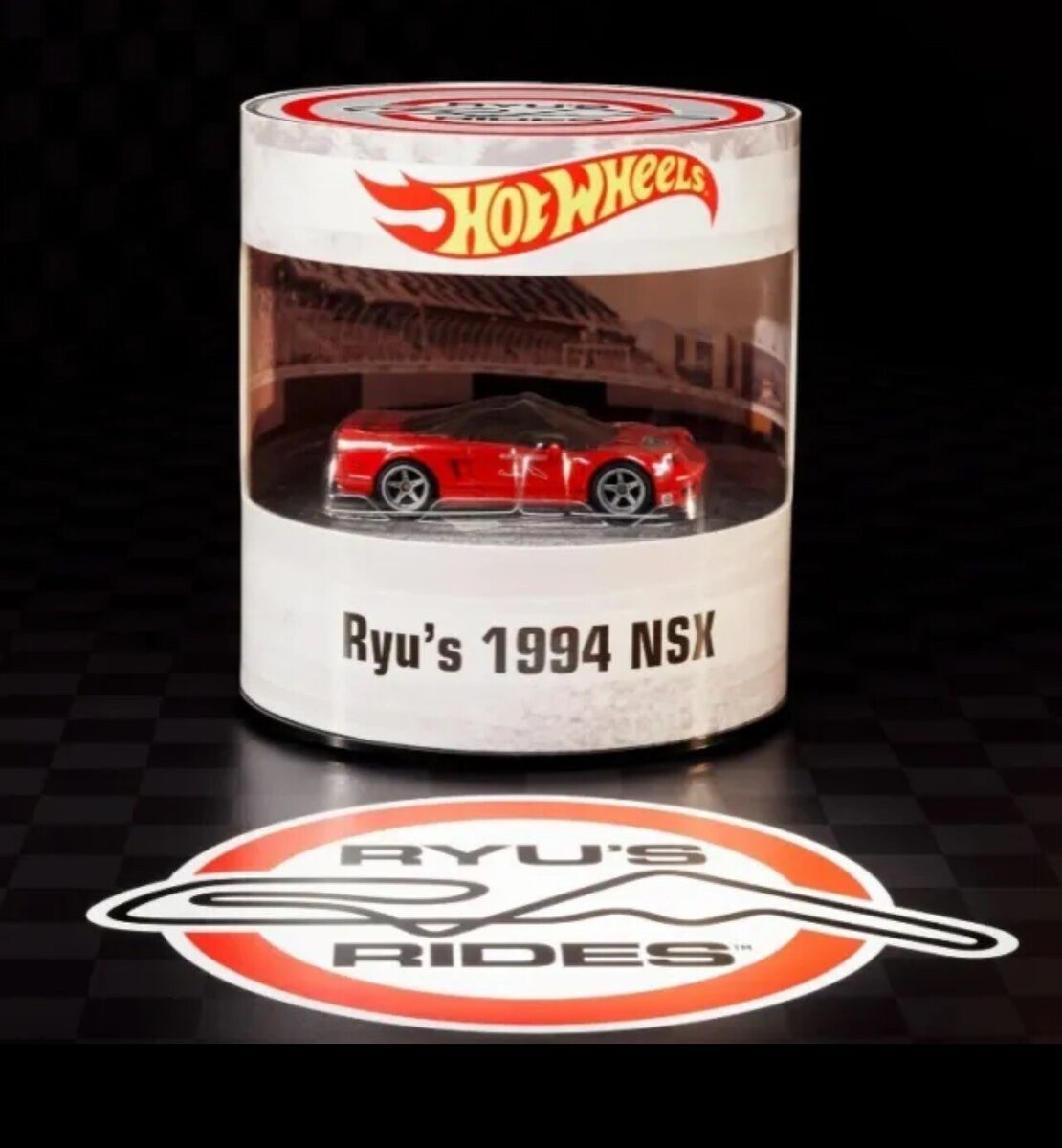 RLC 2023 Hot Wheels Collectors Exclusive Ryu Asada’s 1994 NSX IN HAND SHIPS  NOW!