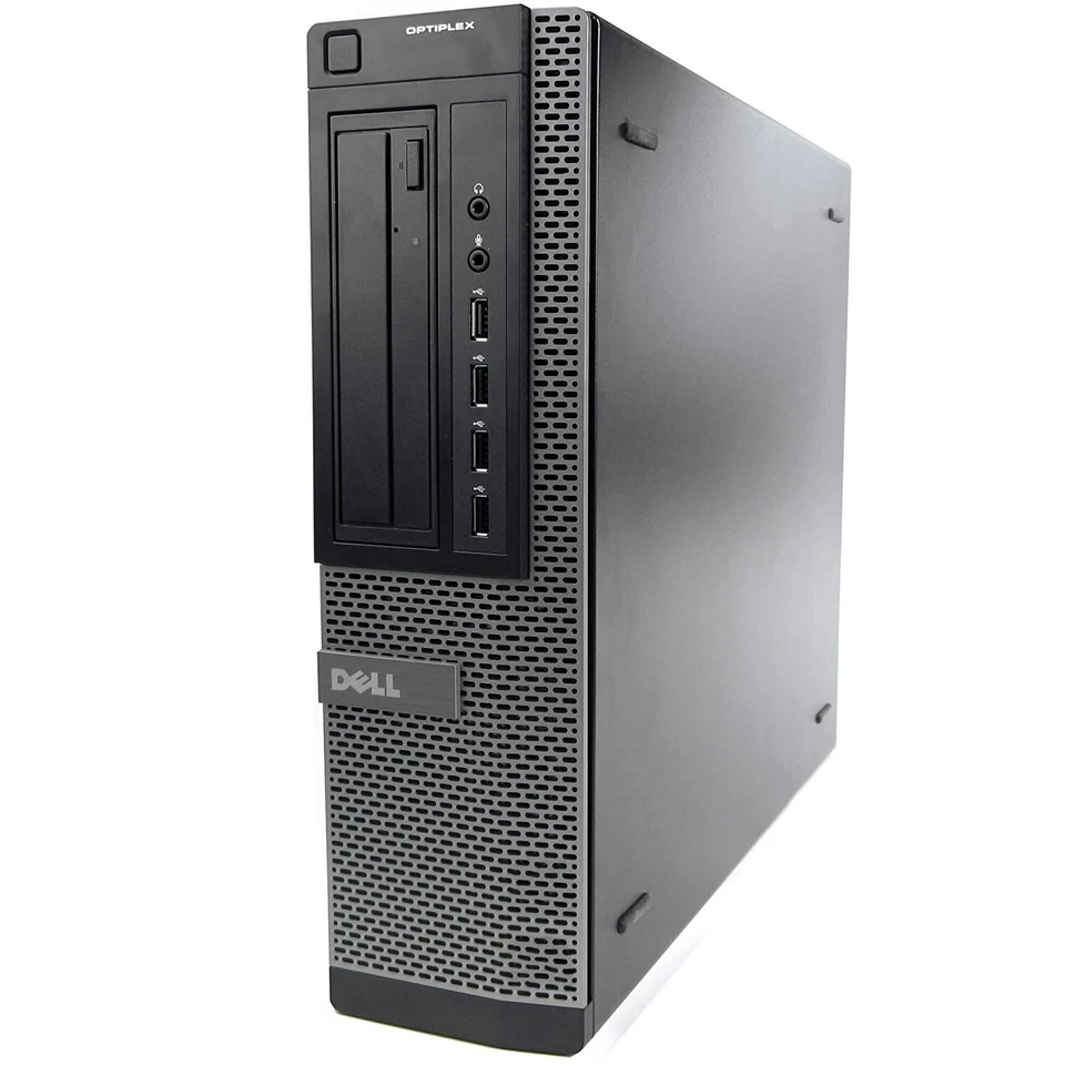 DELL Optiplex 9010 Desktop, Dual-Core 3.3GHz; 4GB RAM; 250GB; WINDOWS 7 PRO x32 - Image 3 of 3