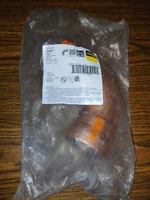  Viega 2 1/2'' ProPress Copper Zero Lead 90° Elbow