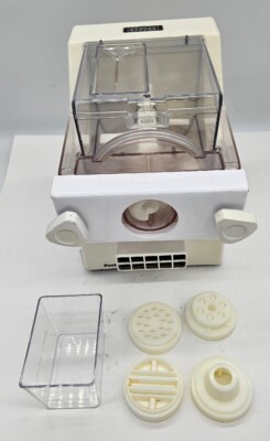 CTC Pasta Express Model X2000 Pasta Maker Spaghetti Lasagna Fettuccine