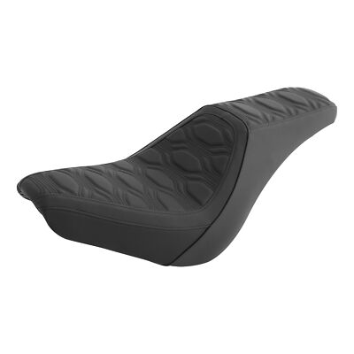 Driver Rider & Passenger Seat Fit For Harley Softail Slim Street Bob 2018-2023