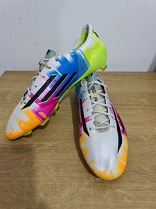 Adidas F50 Adizero FG 2013 Messi Colourway Football Boots - UK Size 9 -  Rare | eBay