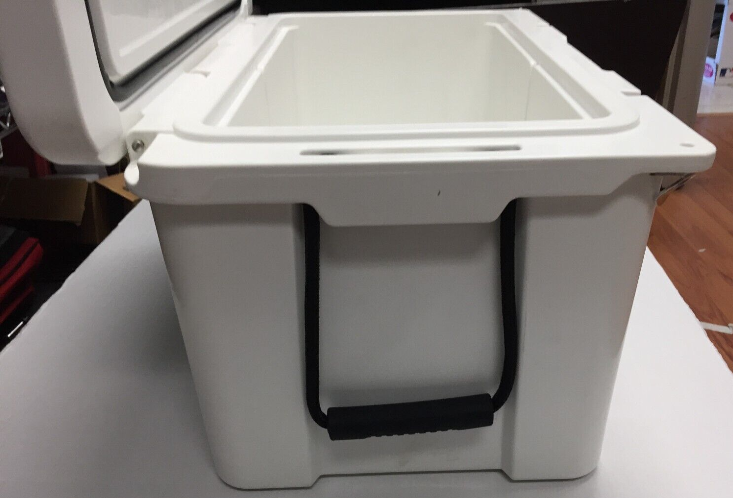 COHO Quick and Cool 55QT Rotomolded Cooler Beverage Cooler and Camping Cooler eBay