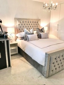 princess sleigh bed