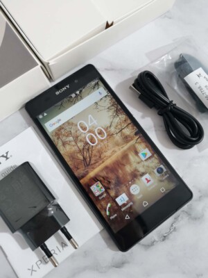 Sony Xperia Z2 D6503 16GB Android 6.0 Unlocked Smartphone Fully working