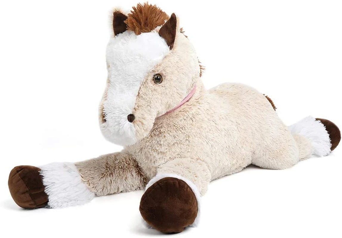 Giant sales stuffed horse
