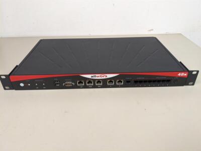 Allworx 48x Server for 48 Users with Call Assistant, Mobile Link and T1 License 