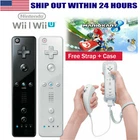 Motion Plus Wii Remote Controller and Nunchuck for Wii/Wii U Console Video Games