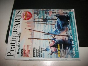 Fe Revue Pratique Des Arts N 146 Peindre L Eau Et Ses Reflets Agnes Guillon Ebay