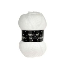 ❤ Woolcraft 100g New Fashion CHUNKY Knitting Yarn Ball Wool - 26 Shades ❤