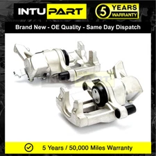 IntuPart 2x Brake Calipers Rear Fits Vauxhall Opel Signum Vectra Saab 9-3