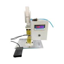 Silicone Tube Binding Machine Sealing Rings Adhesive Machine High Quality