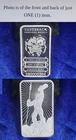 Kinesis Mint Silverback Precious Metals Victorious Ape 5 Oz .999 Silver 241243