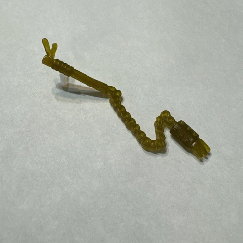 Vintage TMNT Ninja Turtles Figure NIGHT NINJA MIKE 1993 Accessory