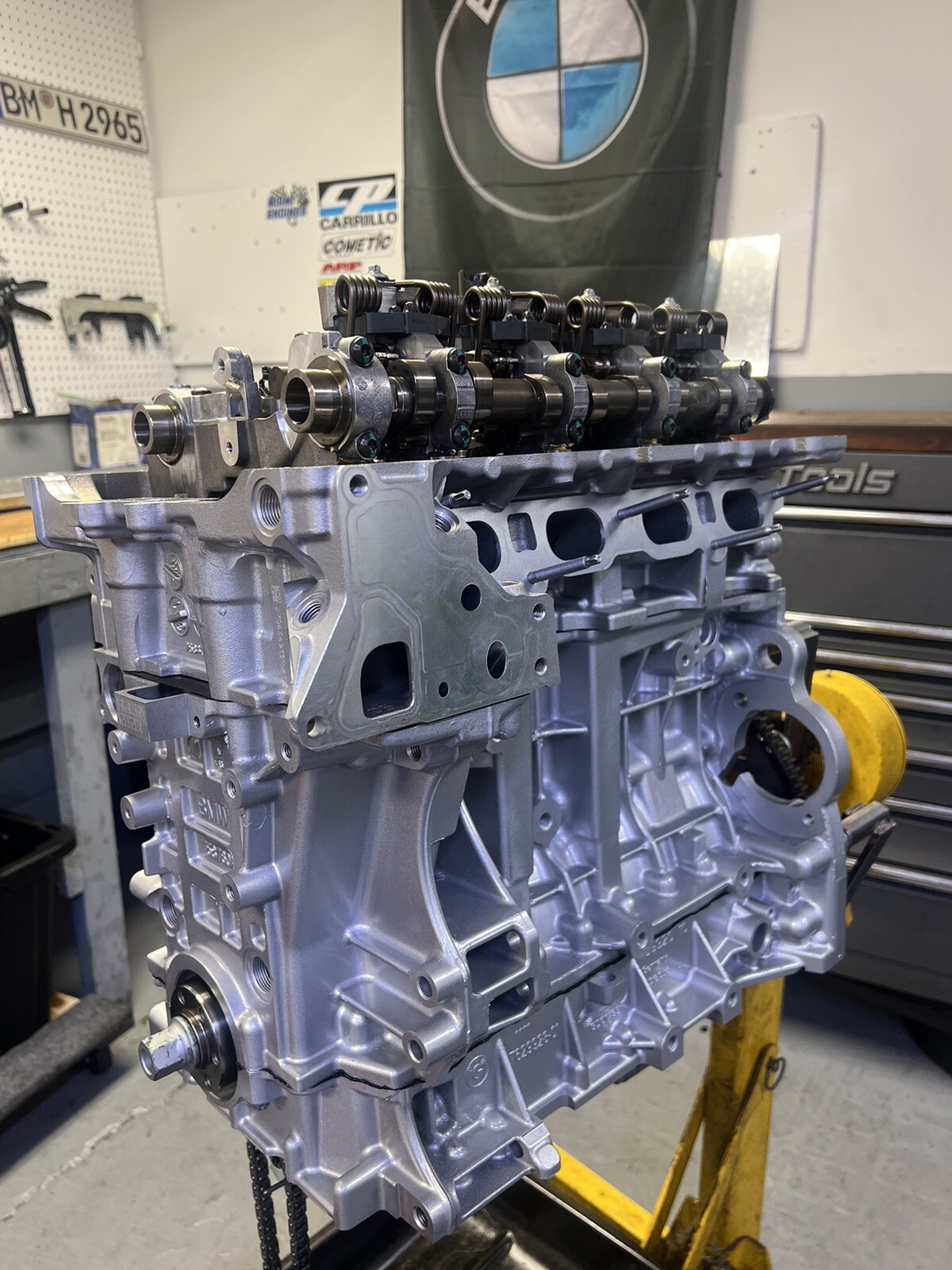 BMW N20 N26 Engine Rebuilt Remanufactured 3900 After Core Return eBay