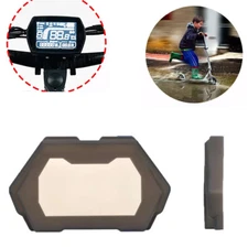 For KUGOO Kukirin G2 PRO Dashboard Silicone Protective Cover Waterproof Cover