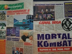 SUPER POWER n&deg;14 - 1993 - SPECIAL JAPONC - SUPER NINTENDO, NES, SOLUTION ALIEN 3