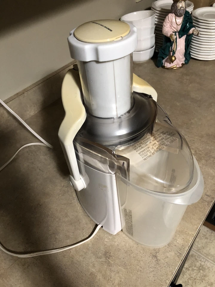 Extractor automático de zumos Juiceman JM300 Foto 4 de 4