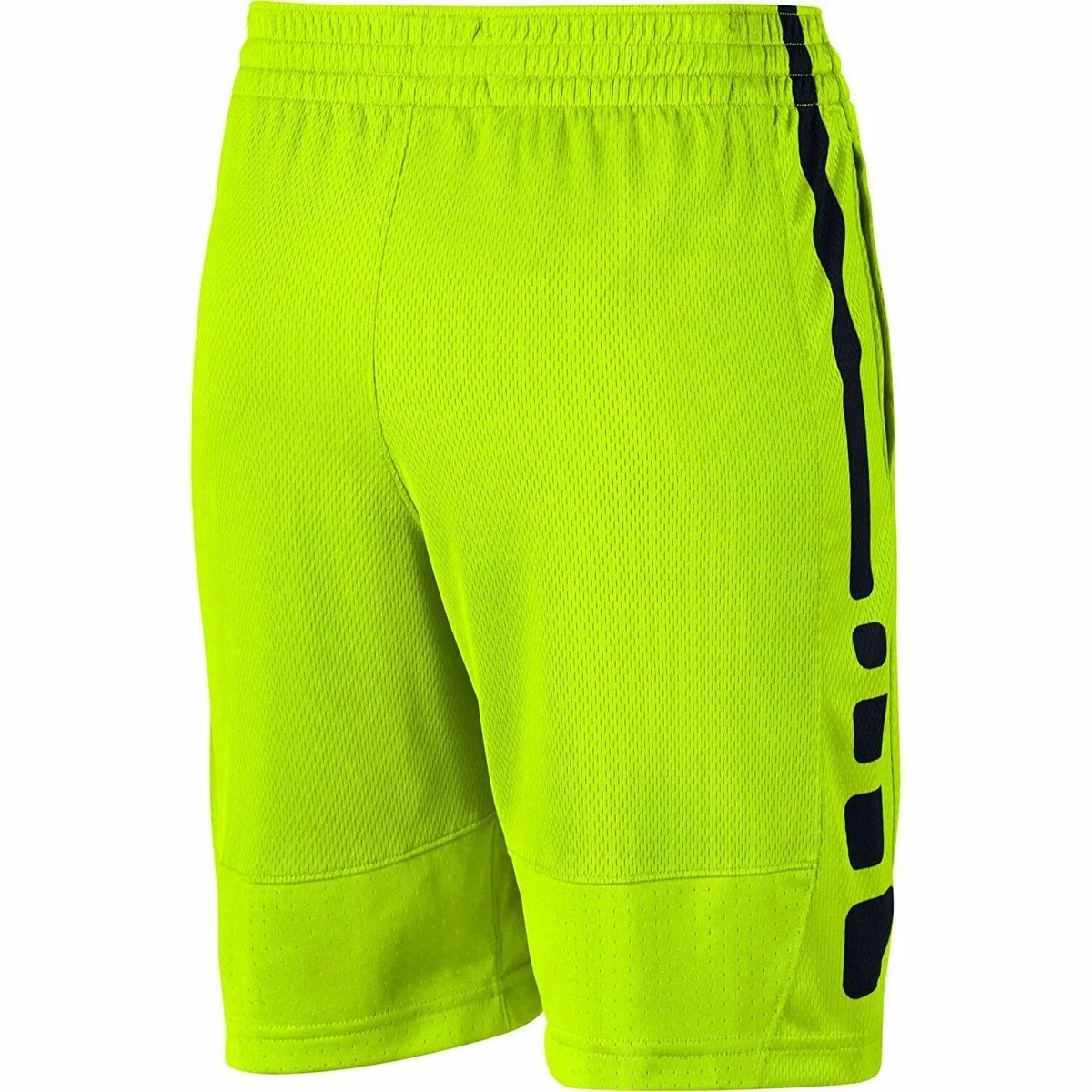 Nike Men's Elite Drifit Basketball Shorts In Yellow For, 48 OFF